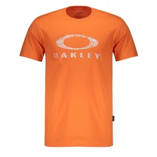 Camiseta Oakley Ellipse Fingerprint SM26 Masculina