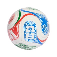 Bola de Futebol de Campo adidas Trionda Club da Copa do Mundo 26 Clube Ball