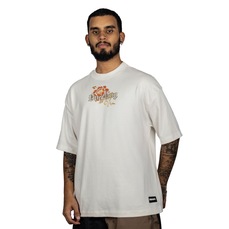 Camiseta Overking Oversized Suedine Hannya