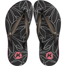 Imagem do produto Sandália De Dedo Kenner Ibiza Outline Tratorada Feminina na posição 13 de 3