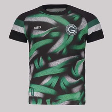 Camisa Gr33n Goiás Aquecimento 2024 Masculina