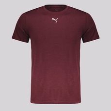 Camiseta Puma Tad Essentials Heather