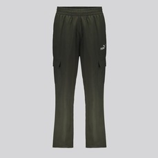 Calça Puma ESS No. 1 Logo Woven Cargo Masculina