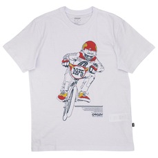 Camiseta Oakley BMX SS Tee Masculina