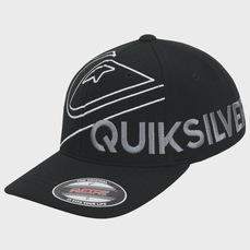 Boné Quiksilver Emb Side Omni Aba Curva