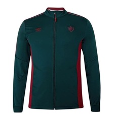 Jaqueta do Fluminense Viagem 2024/25 Umbro Masculina