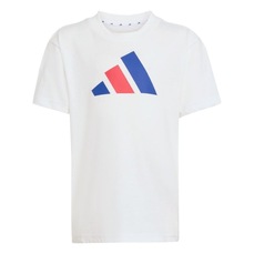 Camiseta adidas Big Logo Kids Infantil