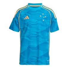 Camisa do Cruzeiro III 25/26 Infantil adidas