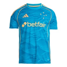Camisa do Cruzeiro III 25/26 Masculina adidas