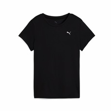 Camiseta Puma Essentials Logo Poly Feminina