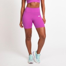 Short adidas Bolso Três Listras Feminino