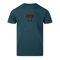 Camiseta Champion Tokyo Graphic Verde Masculina