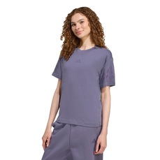 Camiseta adidas Future Icons Três Listras Feminina