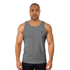 Camiseta Regata Color Sports Dry Basic Treino Masculina