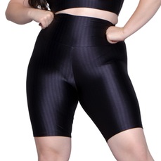 Bermuda Plus Size  - Moda Fitness - Feminina