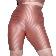 Bermuda Plus Size  - Moda Fitness - Feminina