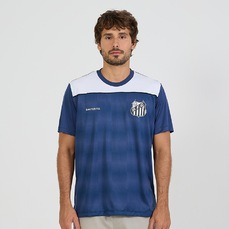 Camisa Do Santos Fulgor Braziline - Masculino