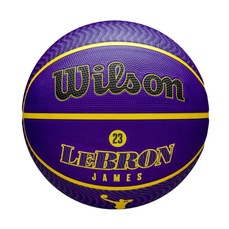 Bola Wilson Basquete Player Icon Outdoor Lebron 7  - Unissex