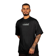 Camiseta Overking Oversized Pixo 2 Masculina