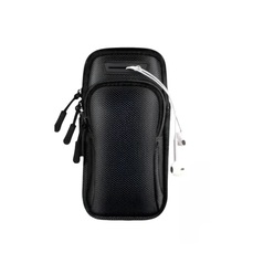 Braçadeira Esportiva DK para Corrida Caminhada Treino Impermeável com Alça Ajustável