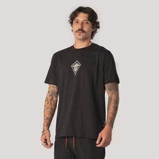 Camiseta Regular Linha Do Tempo - Mcd - Masculino