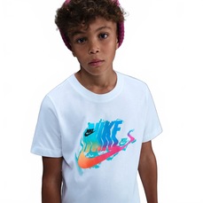 Camiseta Nike Create FW Connect Infantil