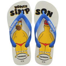 Chinelo Havaianas Simpsons Masculino