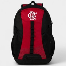 Mochila Esportiva Flamengo Bagaggio Suporte de Bola 20L