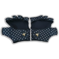 Luva de Neoprene Gold Sports com Polegar Slim