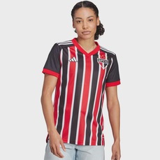 Camisa do São Paulo II 23/24 Feminina adidas