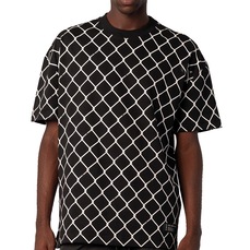 Camiseta MCD Box Fit Alambrado Masculina