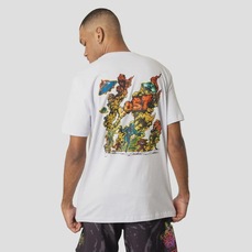 Camiseta Lost Run Color - Masculino