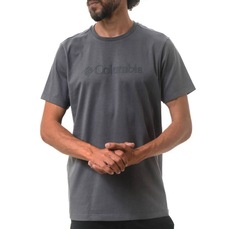 Camiseta Columbia Basic Logo II Branded Masculina