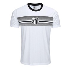Imagem do produto Camiseta Braziline Santos Ritual Masculina na posição 2 de 5