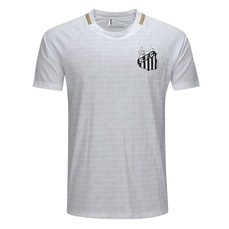 Imagem do produto Camiseta Braziline Santos Manto Masculina na posição 4 de 5