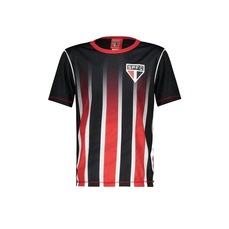 Camiseta Braziline São Paulo Ser Infantil