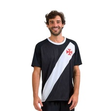 Camiseta Braziline Vasco Principia Masculina