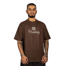 Camiseta Overking Oversized Classic Masculina