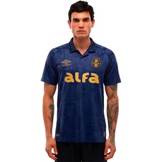 Camiseta Do Grêmio 3 Umbro Torcedor 25 Masculina