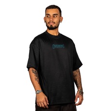 Camiseta Overking Oversized Masks Masculina