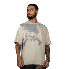 Camiseta Oakley Iconic Skull Masculina