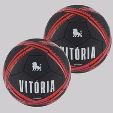 Kit 2 Bolas de Campo Vitória Estádios 24