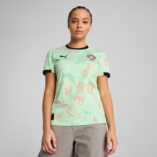 Camisa Portugal Away 2025 Puma Feminina