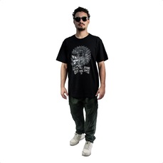 Camiseta Oakley Skull Wreck Tee Masculino