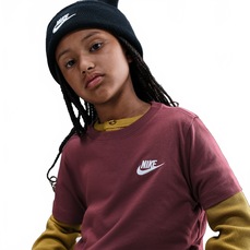 Camiseta Nike Sportswear Futura Infantil