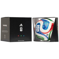 Bola Campo adidas Copa do Mundo da FIFA 26 Trionda League com Caixa