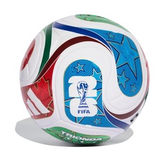 Bola de Campo adidas Trionda Copa do Mundo Fifa 26 League