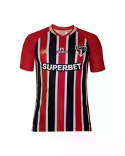 Camisa do São Paulo 25/26 Torcedor New Balance Masculina