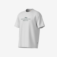 Camiseta Fila Comfort High Style Letter Masculina