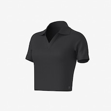 Camisa Polo Fila Slim Gt Feminina